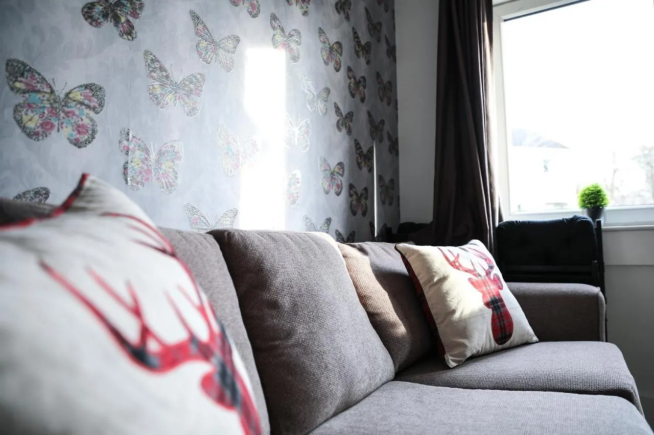 Bughtlin Creek House Apartment Edinburgh