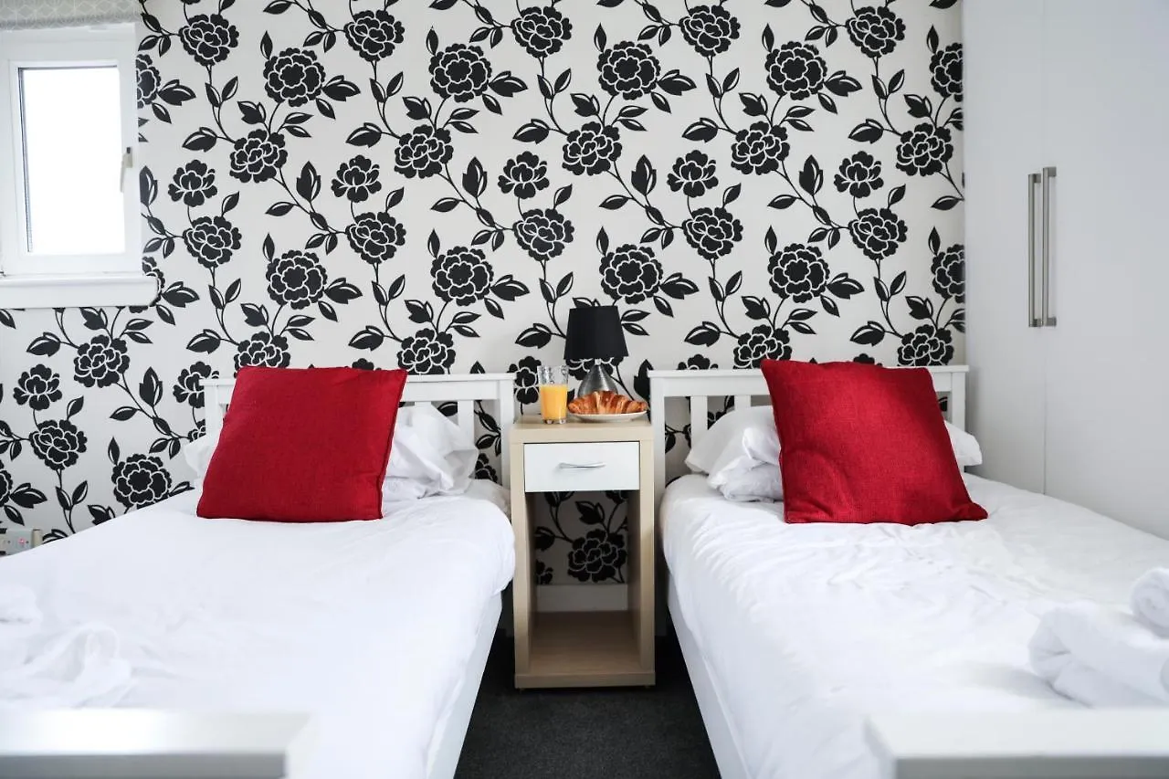 Bughtlin Creek House Apartment Edinburgh 0*,