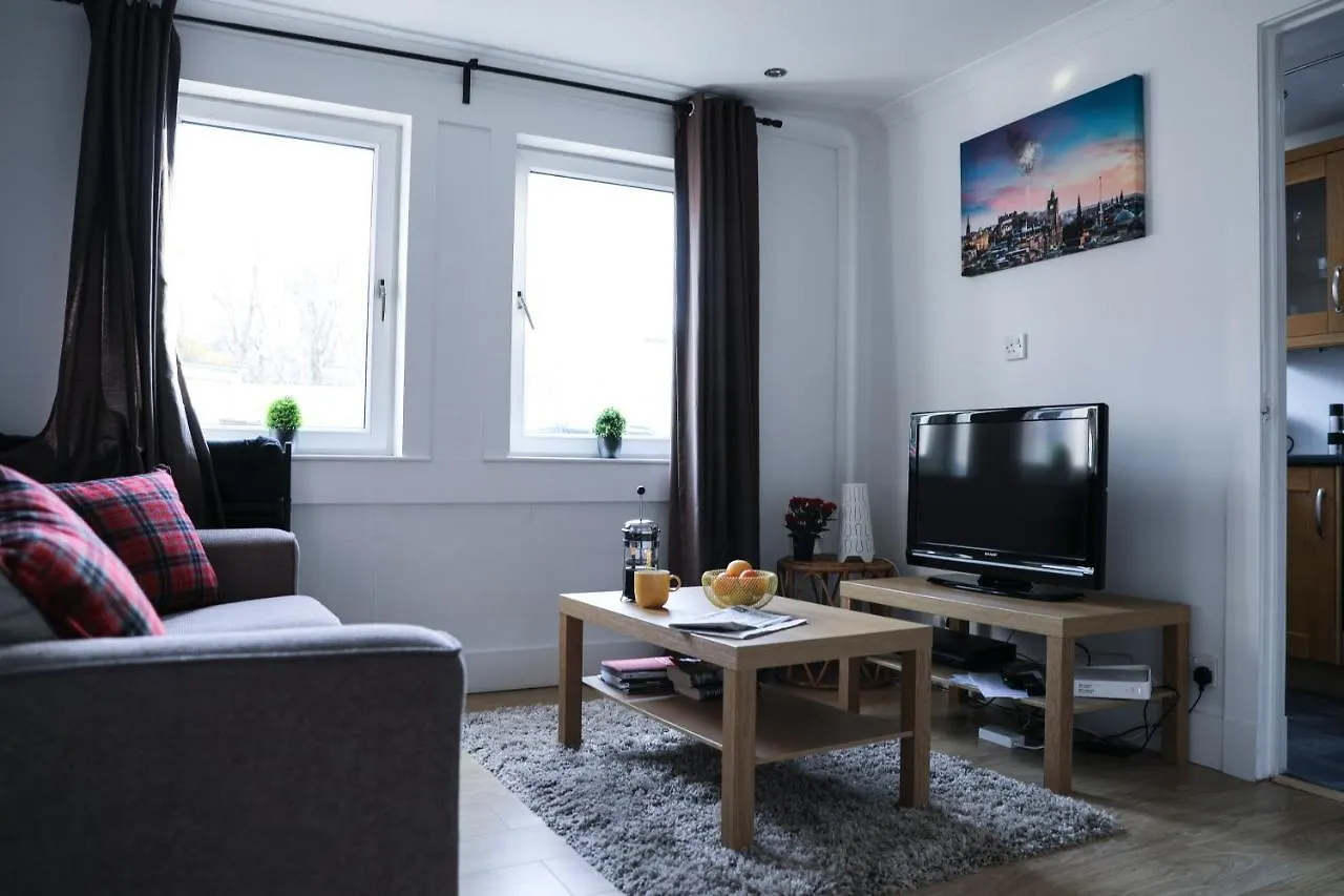 Bughtlin Creek House Apartment Edinburgh United Kingdom