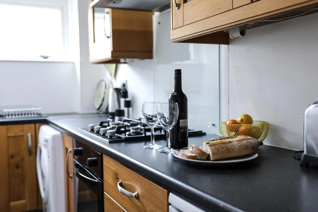 Bughtlin Creek House Apartment Edinburgh