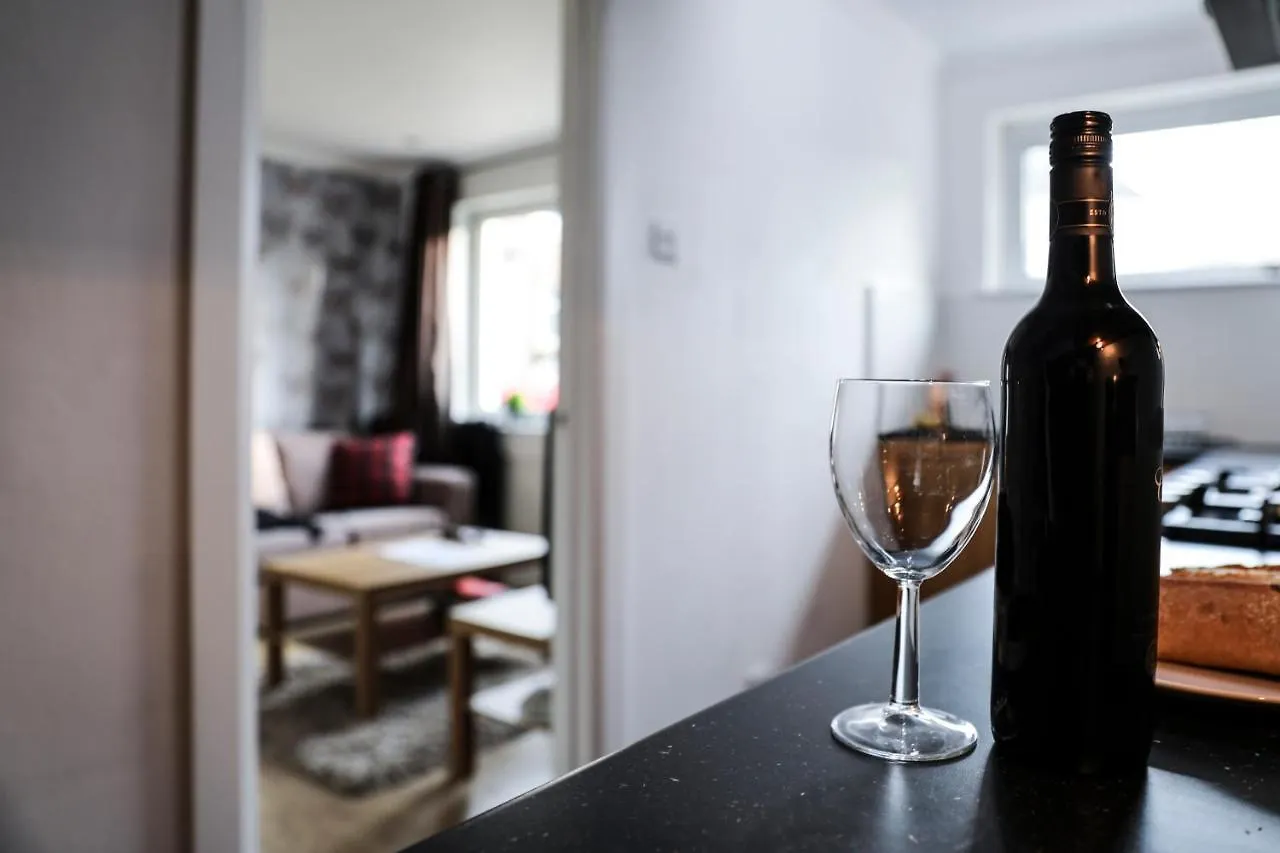 Bughtlin Creek House Apartment Edinburgh United Kingdom