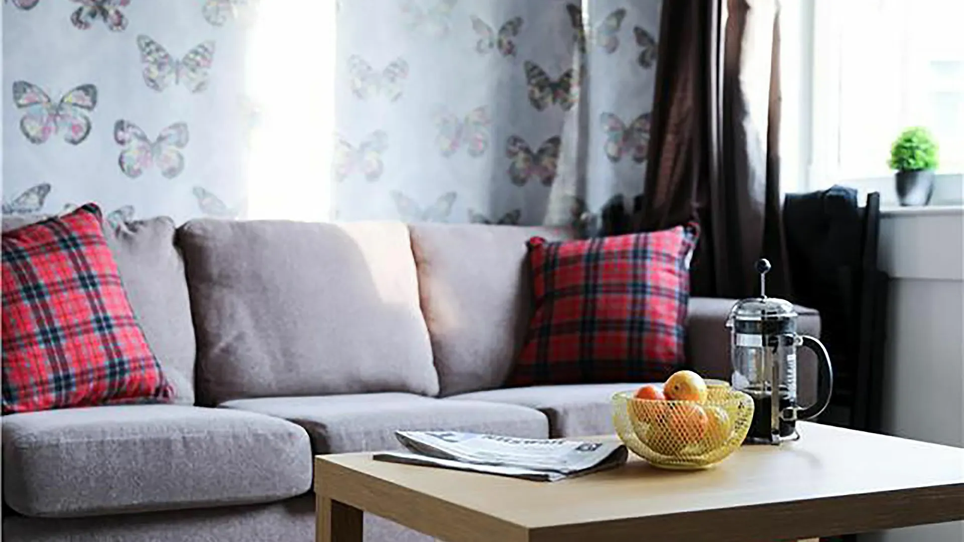 Bughtlin Creek House Apartment Edinburgh
