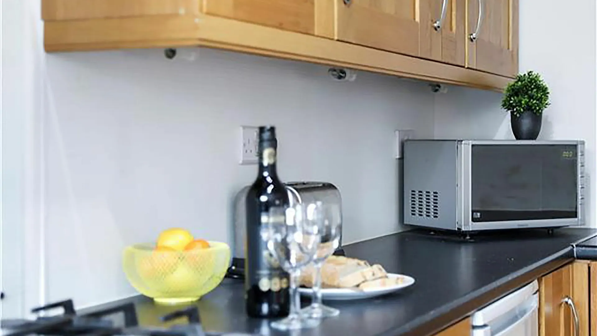 Bughtlin Creek House Apartment Edinburgh